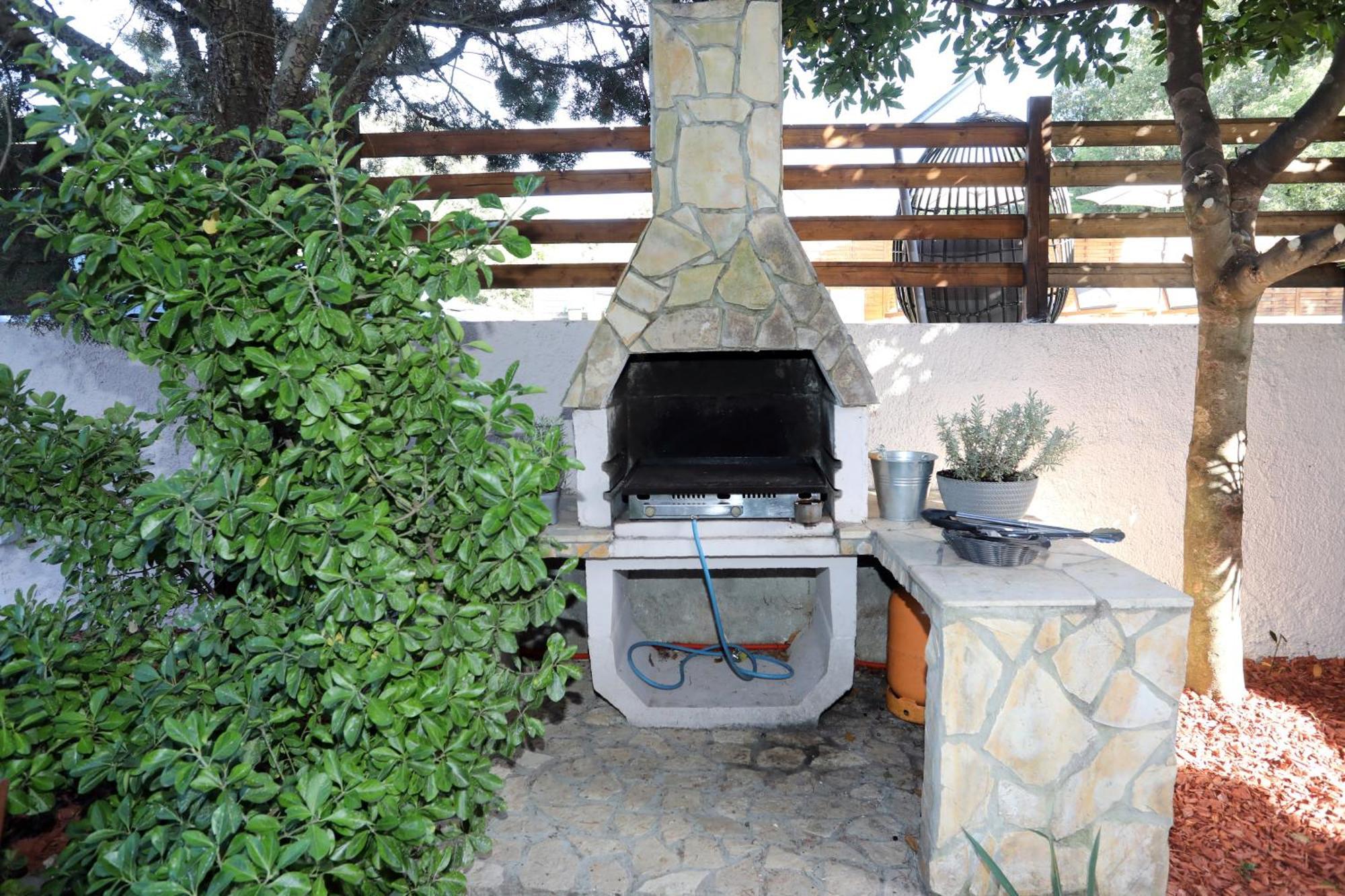 Apartman Debora Sa Privatnim Bazenom Pula Exterior foto
